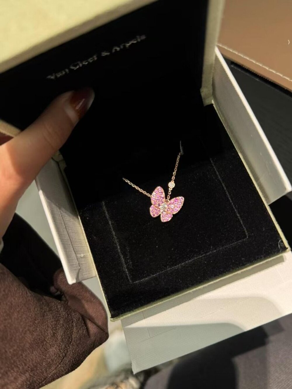 Van Cleef & Arpels necklace
